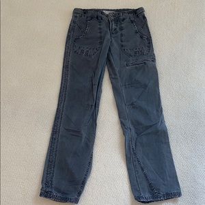 Free People Cargo Pants